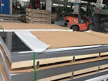 17-7PH Stainless Steel Sheet